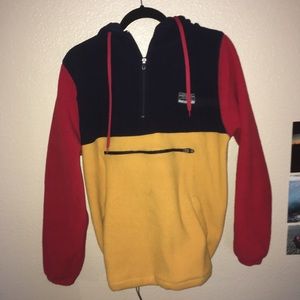 Colorblock Hoodie